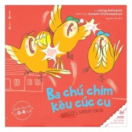 Ehon - Ba Chú Chim Kêu Cúc Cu thumbnail