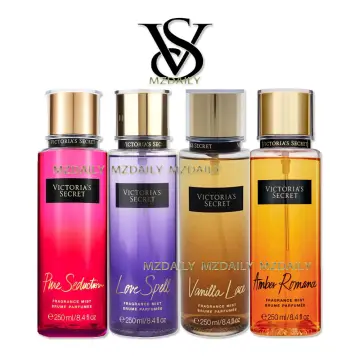Victoria's Secret Pure Seduction Lace Fragrance Mist Spray - 250ml, Buy  Best Perfume Online in the UAE
