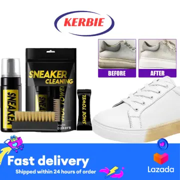 Buy 3 In 1 Shoe Cleaner online