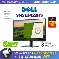 SNSE2422HS DELL Monitor E2422HS 23.8" 1920x1080 By Vnix Group