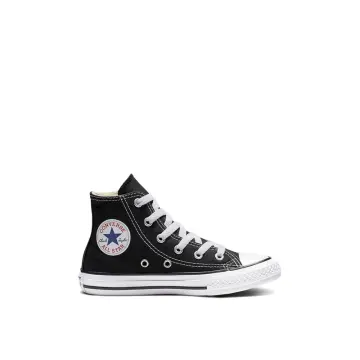 Girls on sale white converse