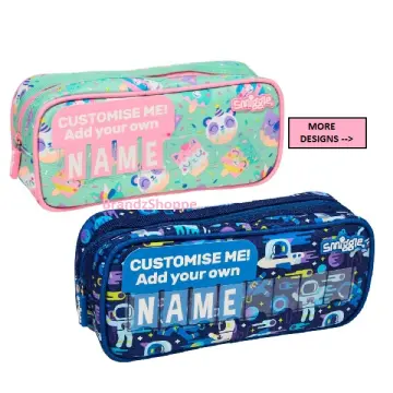 Angoo Pencil Cases Big Capacity Pencil Bag Pouch Box For Girls