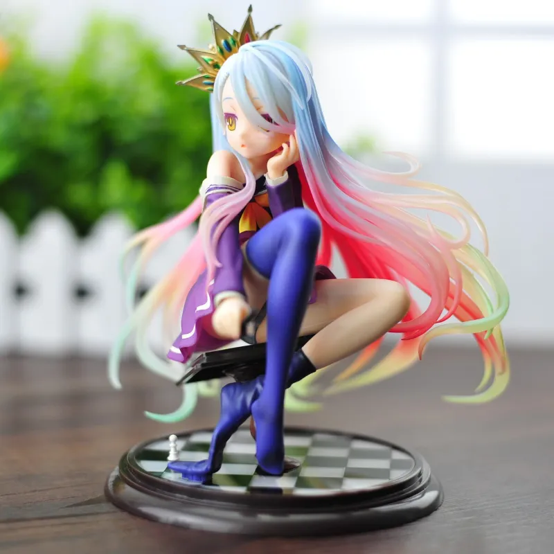 No Game No Life: Zero Can Badge Think Nirvalen (Anime Toy) - HobbySearch  Anime Goods Store