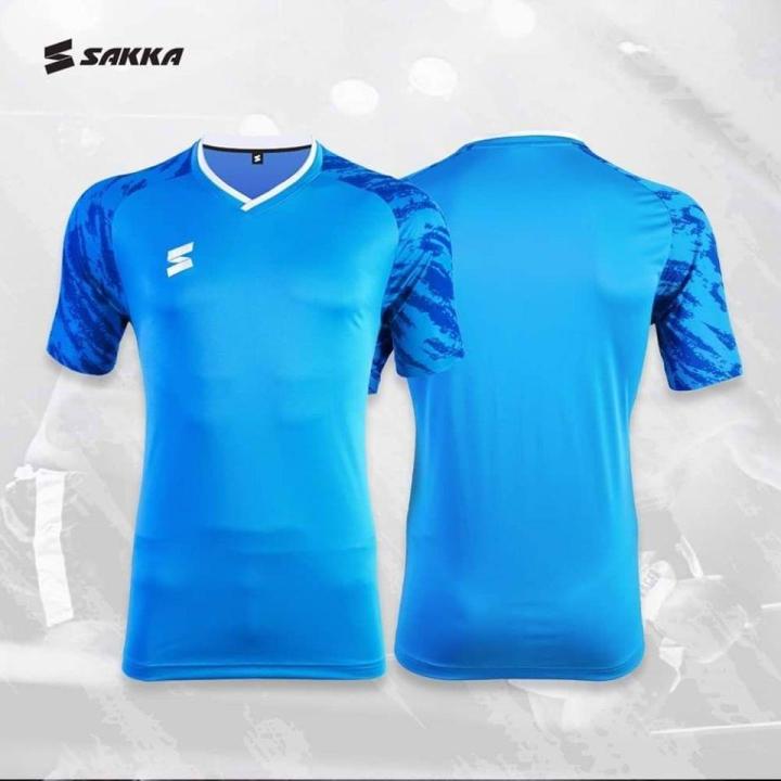 เสื้อกีฬา Sakka SKS19009