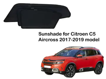 Für Citroen C5 Aircross 2017 2018 2019 2020 Anti-Slip Matte