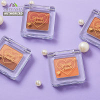 SPRING HEART ONE STEP EYESHADOW 4 Colors