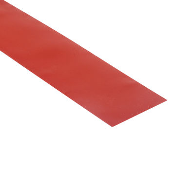 เทปซิลิโคนมีกาวในตัวเทปซ่อมแซมกาวยางซิลิโคนสีแดงสายกู้ภัยเทปการหลอมของตัวเองซิลิโคนสีแดง