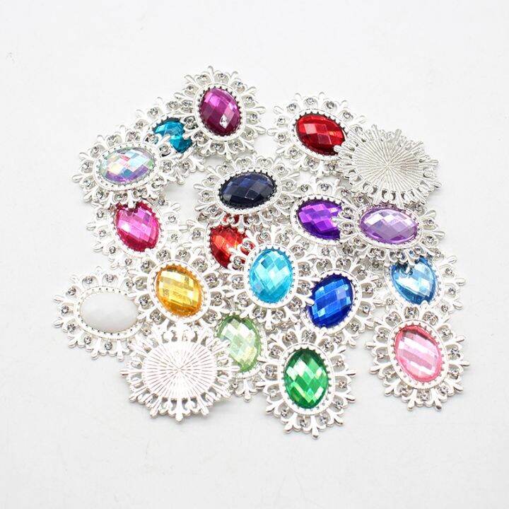 cw-10pcs-batch-25x28mm-rhinestone-alloy-flat-bottom-decoration-clothing-sewing-decoration-accessories