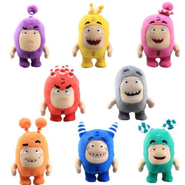 Oddbods toys hot sale lazada