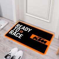 【HOT】☋ Entrance Doormat K-KTM Bedroom Absorbent Non-slip Door Mats Washable Rug Balcony Floor Foot Carpets