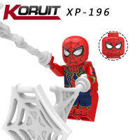 Kt1027 Uilding บล็อกประกอบแบบโมดูล Minifigure ของเล่นของเล่นการเรียนรู้ในช่วงต้นสำหรับเด็ก【cod】