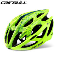 HOT CAIRBULL Bicycle Cycling Helmet Superlight 21 Vents Ultra-light Breathable MTB Road Bicycle Safety Helmet casco ciclismo LM