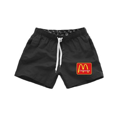 Cactus Jack Beach Shorts Men/Women Quick Dry For Running Summer Men Shorts Brand Male Training Sports Short Pants Man