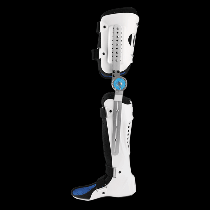 Knee Ankle Foot Orthosis KAFO Rehabilitation Equipment Fixed Brace ...