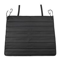 Portable Cover Trunk Mat Cargo Liner Black Pet Pad for Car Trunk Protections