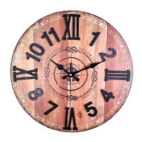 นาฬิกาแขวนผนัง Nordic wall clock ระบบQuartz Wall clock vintage clock