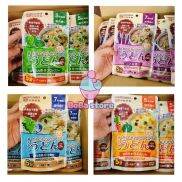 Mì rau củ cho bé tách muối Tanabiki từ 5m - 7m sợi somen - udon - BoBa