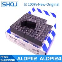 ☎❀✉ 20PCS/lots RELAY ALDP112 ALDP124 12V 24V DC G5NB-1A-E relay new and original