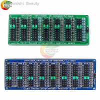 【hot】¤✈❀  0.1R-9999999R Programmable Resistor Resistance Board Module 1/2W 1  8pcs Caps 0.1-9999999MΩ