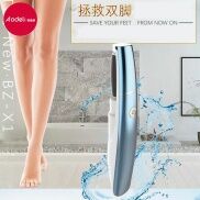 Máy Mài Chân Pin Mới Xuyên Biên Giới Máy Mài Chân Điện