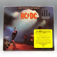 AC/DC Let There Be Rock 1CD [U]