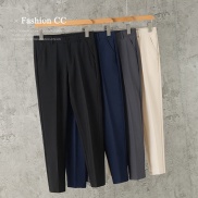 Straight Leg Mens Casual Sweatpants Pants Fishing Breathable Quick