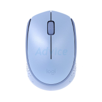 WIRELESS MOUSE LOGITECH M171 BLUEGREY