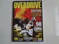 หนังสือOVERIVE GUITAR MAGAZINE 2007