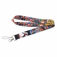 SH อุปกรณ์เสริมคอสเพลย์ น่ารัก พวงกุญแจ สายรัดแขวนเชือก สายคล้องคอ อะนิเมะ Lanyards เชือกคล้องคอ Bugs Bunny เชือกเส้นเล็กสัตว์ เชือกแขวนการ์ตูน สายโทรศัพท์มือถือ