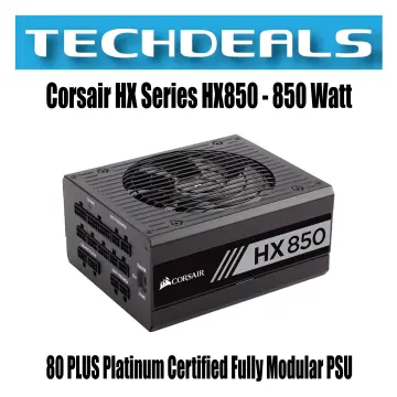 Corsair Hx850 - Best Price in Singapore - Dec 2023 | Lazada.sg