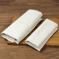 Thick Fermented Linen Cloth Proofing Dough Bakers Pans Bread Baguette Baking Mat Pastry Bakers Couche Proofing Cloth Pad Sheet