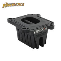 V Force 4สำหรับ Yamaha YZ125รถจักรยานยนต์ Reed วาล์ว4R04 2005-2020คาร์บอนไฟเบอร์ Air Intake ระบบอุปกรณ์เสริม Motocross อะไหล่จักรยาน