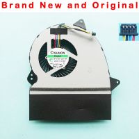 New CPU Cooling Fan Cooler Radiator FOR ASUS ZX50J GL552 GL552JX MF75120V1-C251-S9A radiator DC5V 2.25W