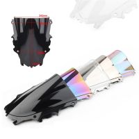 Motorcycle Windscreen Covers Screen Motorbikes Deflector Windshield For Yamaha YZF R25 R3 YZF-R3 YZF-R25 2019 2020 2021 2022