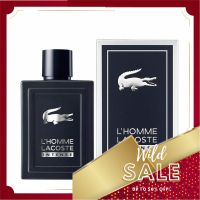 Lacoste LHomme Intense Eau De Toilette For Him 100  ML สินค้าพร้อมส่ง รับประกันสินค้าของแท้ 100% สินค้าพร้อมส่ง รับประกันสินค้าของแท้ 100%