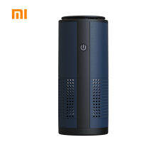 Xiaomi เครื่องฟอกอากาศแบบไอออนลบ ชาร์จ USB ขนาดเล็ก เครื่องกรองเดสก์ท็อป มินิรถยนต์บ้าน Deodorizing Purification