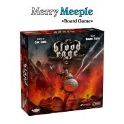 US Blood Rage - Trò Chơi Board Game