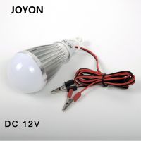 LED Lamp DC 12V Portable Bulb 5W 7W 9W 12W SMD2835 Cold/warm White Outdoor Camp Tent Night Fishing Hanging Energy saving lamps