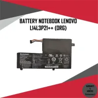 BATTERY NOTEBOOK LENOVO L14L3P21++ของแท้ YOGA500 500-14ISK / แบตเตอรี่โน๊ตบุ๊คลีโนโว่แท้ (ORG)