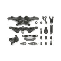 TAMIYA 54196 OP.1196 TA05 Ver.II Carbon Reinforced K Parts (Stiffener)