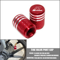 For BMW S1000XR S1000RR S1000R HP4 Motorcycle CNC Aluminum Accessorie Wheel Tire Valve Stem Caps Airtight Covers With Logo 2019