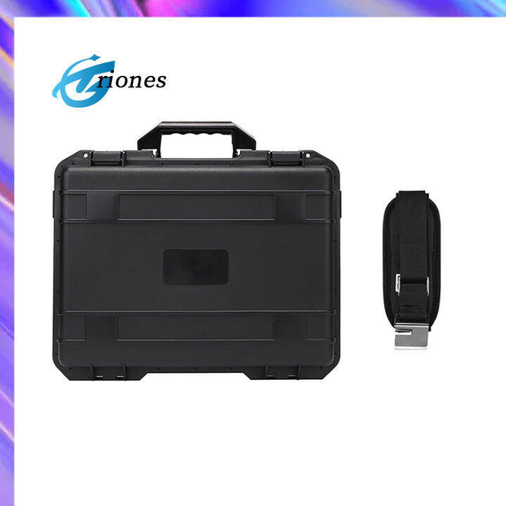 กระเป๋าเดินทางกล่องเก็บน้ำเคสปกป้องระเบิดใช้ได้กับอุปกรณ์เสริม-dji-mavic-air-2-air-2s