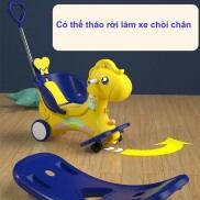 Ngựa Bập Bênh 2 in 1 -