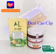 Combo Wax Lông Nhân Sâm Shiny Và Mỡ Trăn An Lành