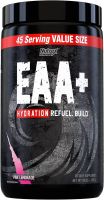 Nutrex Research EAA Hydration (45 Serving) Pink Lemonade EAAs + BCAAs Powder Muscle Recovery, Strength, Endurance 8G Essential Amino Acids + Electrolytes recovery intra and post workout