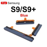 【☊HOT☊】 SRFG SHOP สำหรับ Samsung Galaxy S8 S9 S10บวก S8 S9ที่ปรับเสียงขึ้นลงปุ่มเปิดปิดปุ่มคีย์ด้านข้างสำหรับอะไหล่ซัมซุงโน้ต10ชิ้น