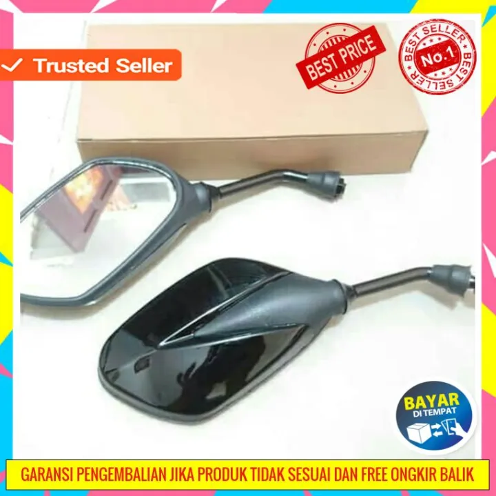 Spion Standar Vario Supra X 125 / Spion Honda Standar Vario Lama Supra ...