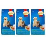 SmartHeart Chicken Egg Milk Flavor for All Breed Puppy 1.5Kg (3 Units) อาหารลูกสุนัข สมาร์ทฮาร์ท รสไก่ ไข่ และนม