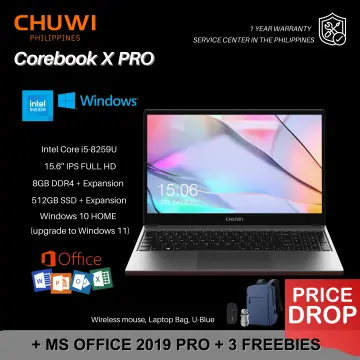 Shop Chuwi Corebook X I5 online | Lazada.com.ph