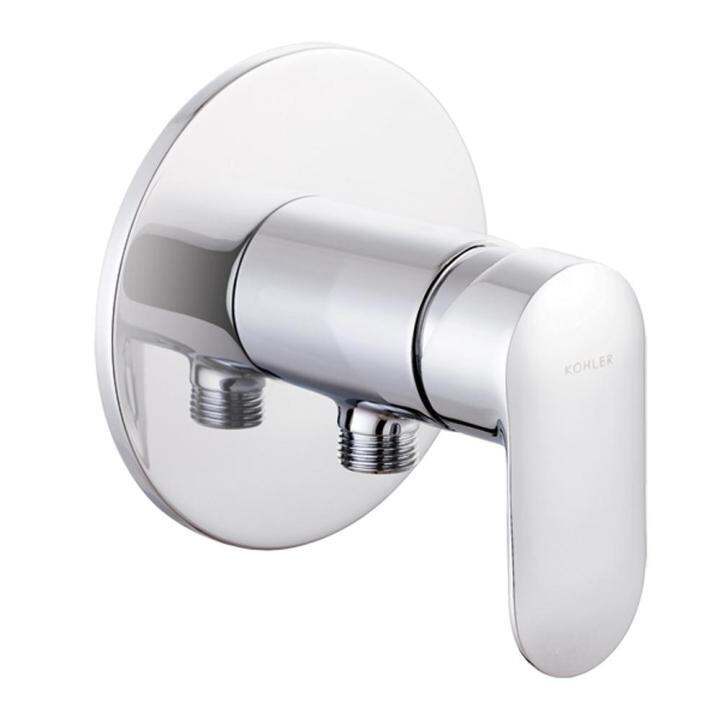 KOHLER Kumin wallmount shower valve Cold water only วาล์วเปิดปิดน้ำ